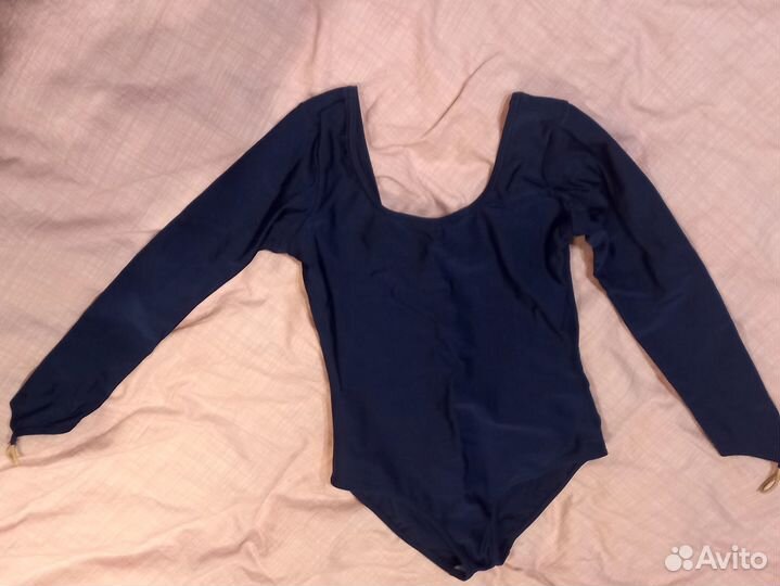 Купальник для гимнастики