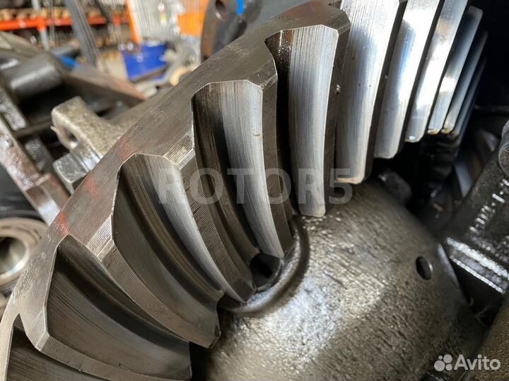 Редуктор заднего моста Volvo FH 3 2013 RSS1344C