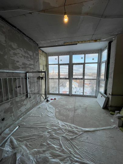 4-к. квартира, 114,5 м², 8/16 эт.