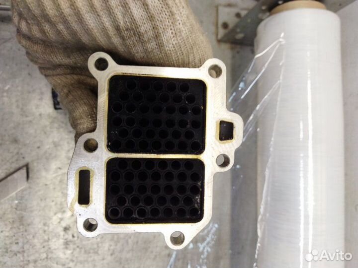 Радиатор системы EGR Audi Q7 4M 3.0 TDI 2015