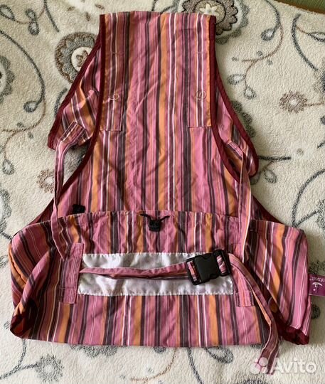 Мобильный стульчик для кормления