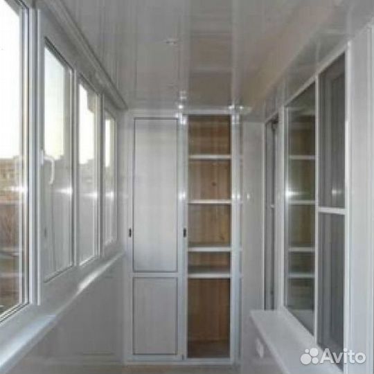 Пластиковые окна. Остекление частных домов