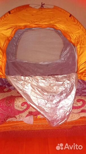 Палатка 2х местная