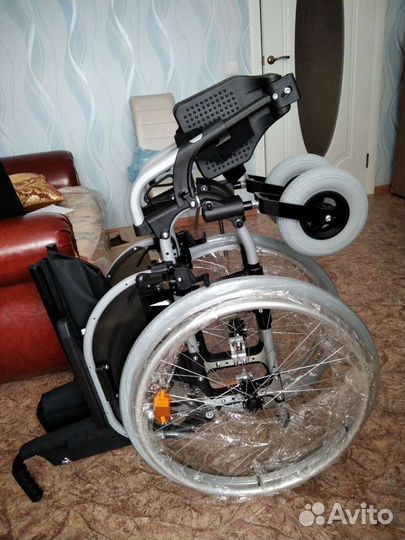 Коляска инвалидная