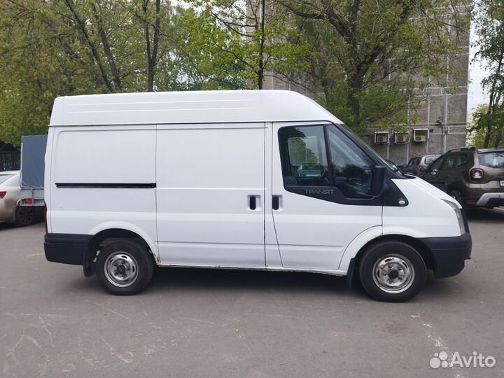 Ford Transit цельнометаллический, 2012