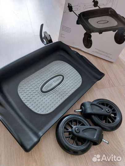 Подножка для второго ребенка Baby Jogger