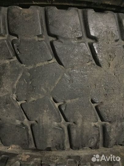 R22.5 КАМА 402 315/80, PCD 10x139.7 DIA 52.5