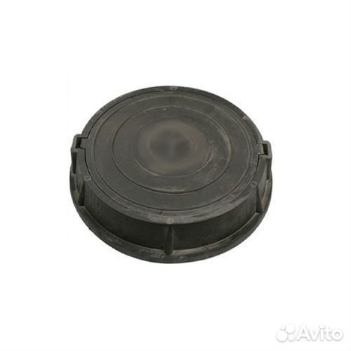 Люк полимерно-песчанный для колодца 3т