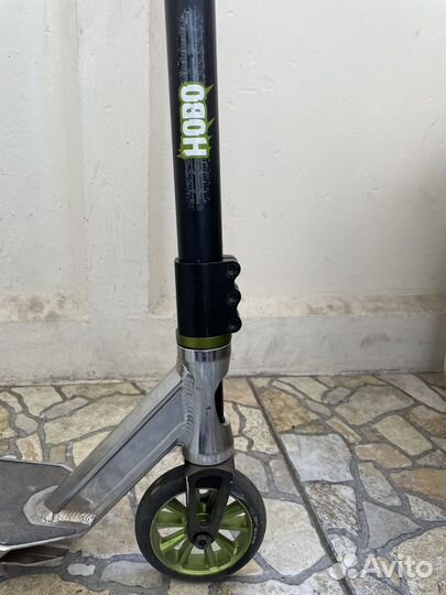 Трюковой самокат Hobo