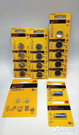 Аккумулятор батарейка