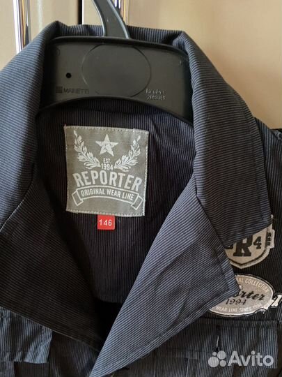 Пиджак для мальчика