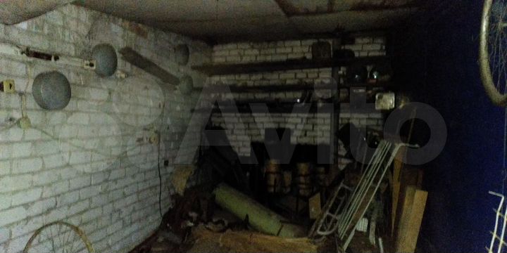 Гараж, 13 м²