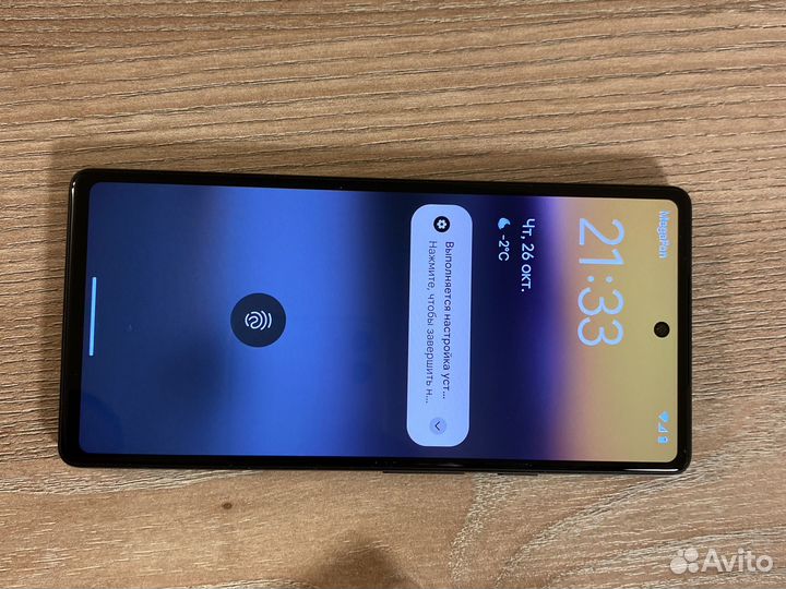 Google Pixel 6a, 6/128 ГБ