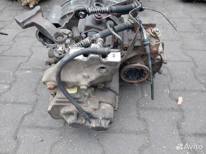 Кпп механическая (МКПП), Volkswagen Golf Plus 2006