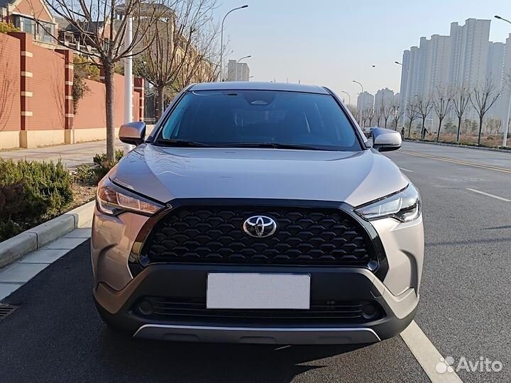 Toyota Corolla Cross 2.0 CVT, 2024, 3 000 км