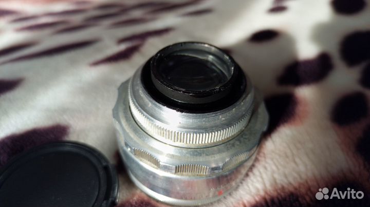 Объективы Гелиос-44, Canon 18-55 (24-55)