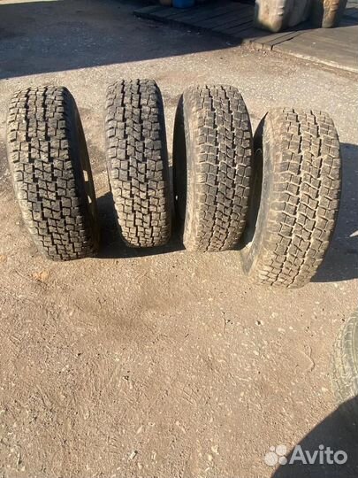 Шины с дисками r15