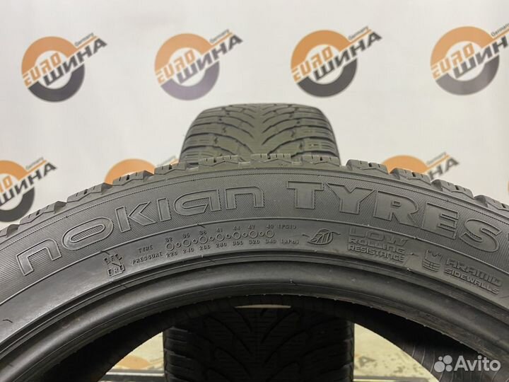 Nokian Tyres WR SUV 4 255/45 R20
