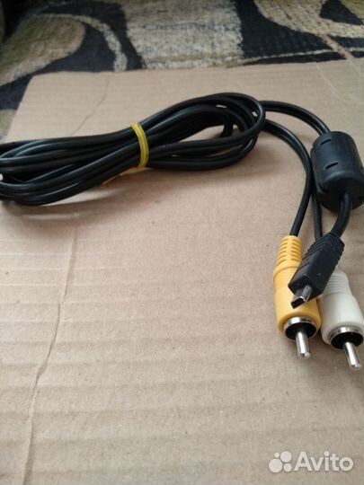 Кабель для фотоаппарата