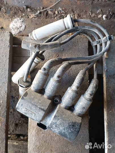 Катушка зажигания Daewoo nexia n150 1.5 A15SMS