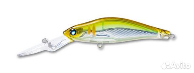 Воблер YO-zuri 3DS shad MR