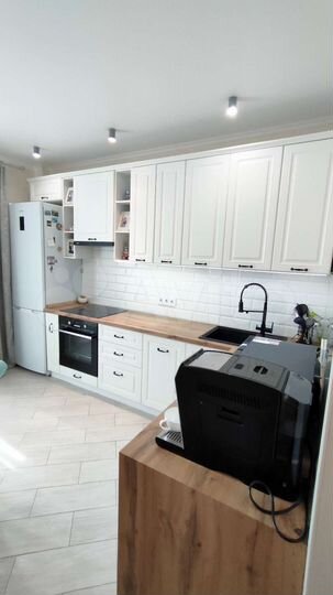 2-к. квартира, 75 м², 7/17 эт.