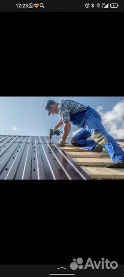 Кровля ремонт крыши