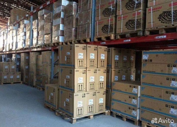 Кондиционер с установкой