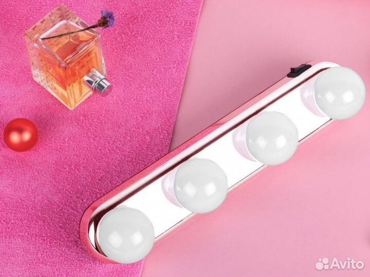 Светильник Rombica Beauty Rose LED (DL-H014)