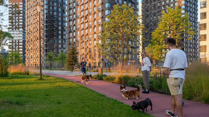 Квартира-студия, 22,4 м², 20/24 эт.