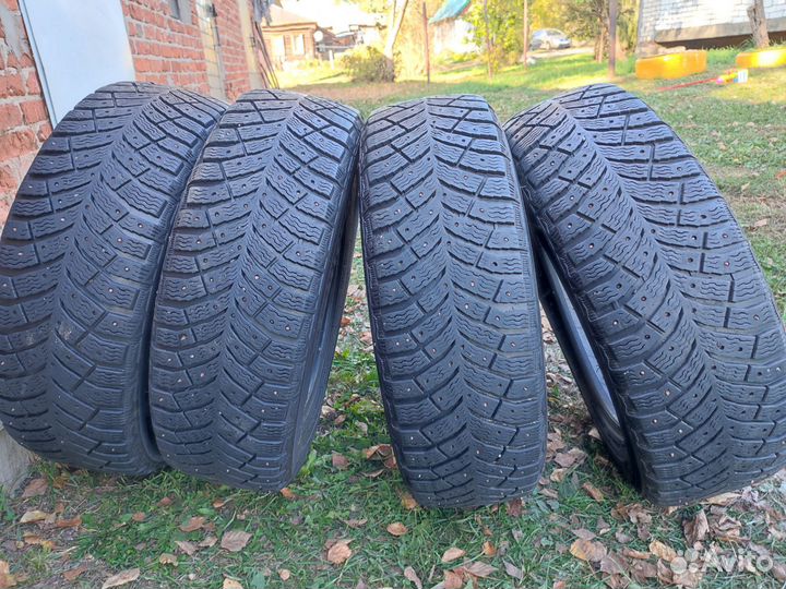 Michelin X-Ice XI3 185/65 R15