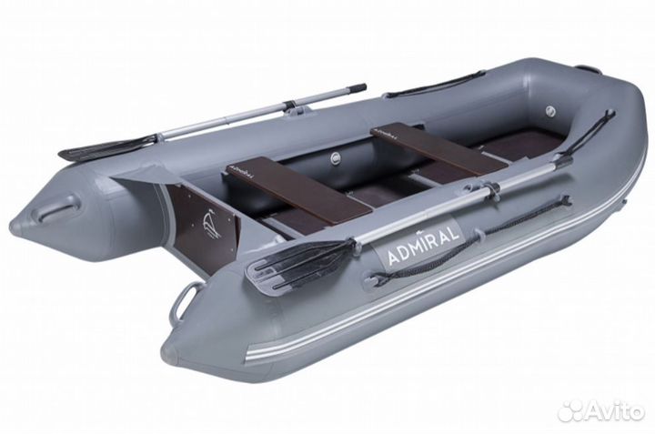 Лодка пвх Адмирал ам-305