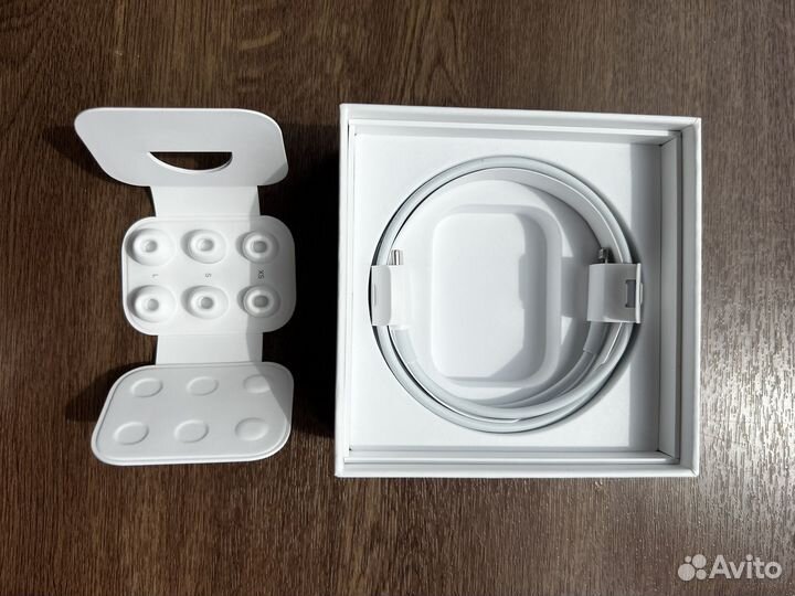 Наушники apple airpods pro 2