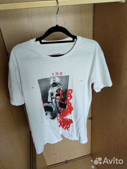 Футболка SMR by submariner