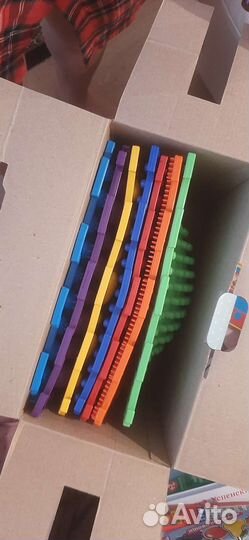 Коврики ортопедические