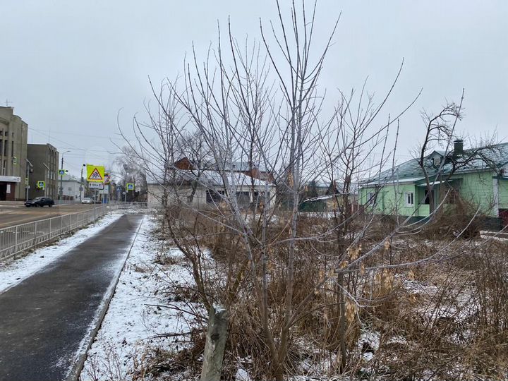 Участок 7,3 сот. (ИЖС)