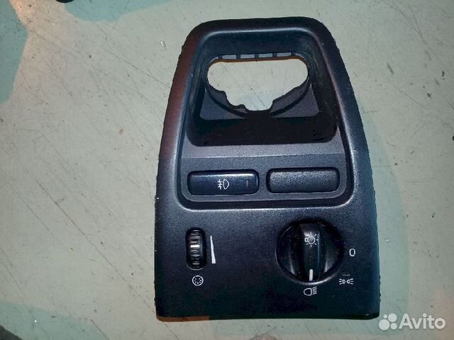 Блок включения фар 8685449 Volvo XC90 C59