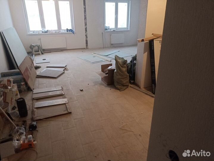 Ремонт квартир Под Ключ от мастеров Славян