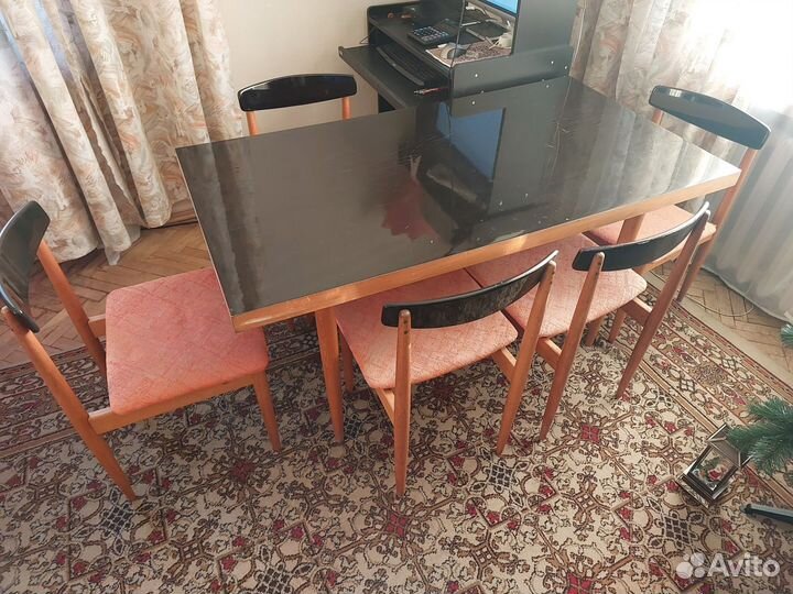 Мебель советского периода