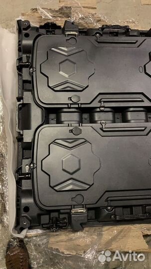 Светодиодный экран P8