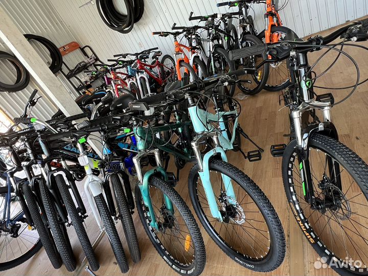 Велосипед горный 29 d