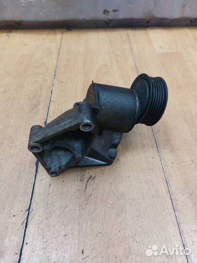 Натяжной ролик приводного ремня Ford Focus 1 fydb