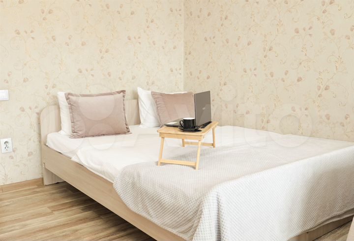 Квартира-студия, 38 м², 15/17 эт.