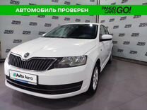 Skoda Rapid 1.6 AT, 2014, 164 085 км, с пробегом, цена 1 095 000 руб.