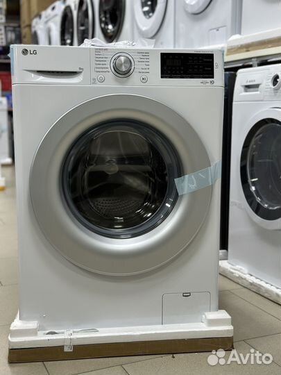 Стиральная машина новая