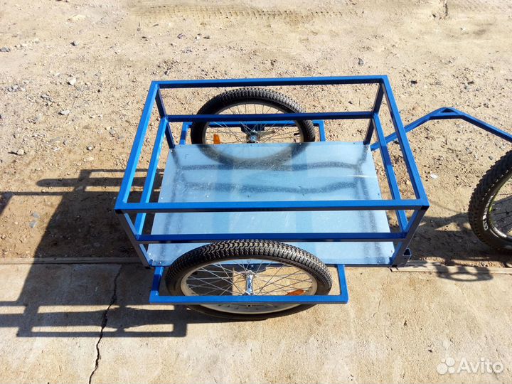 Велоприцеп