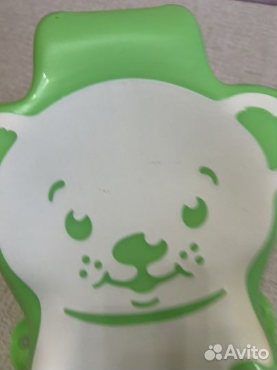 Горка для купания новорожденного