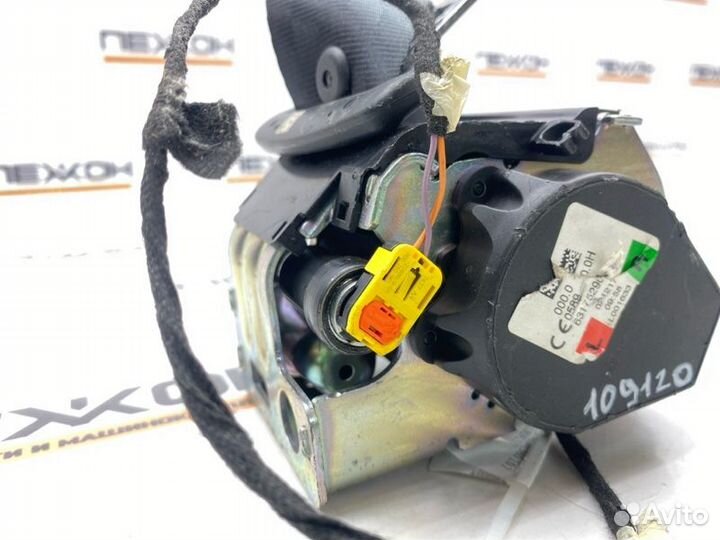 Ремень безопасности задний Land Rover Range Rover