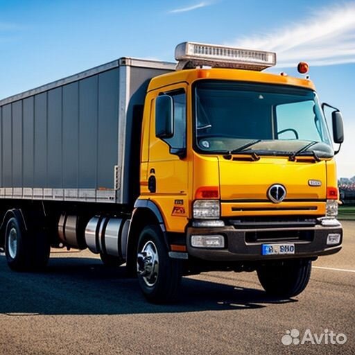 Водитель-экспедитор B, C, E (рефрижератор) вахта