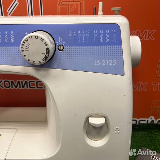 Швейная машина Brother LS-2125